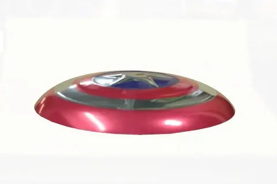 Escudo Capitán América Avengers Halloween Disfraz Niño  3