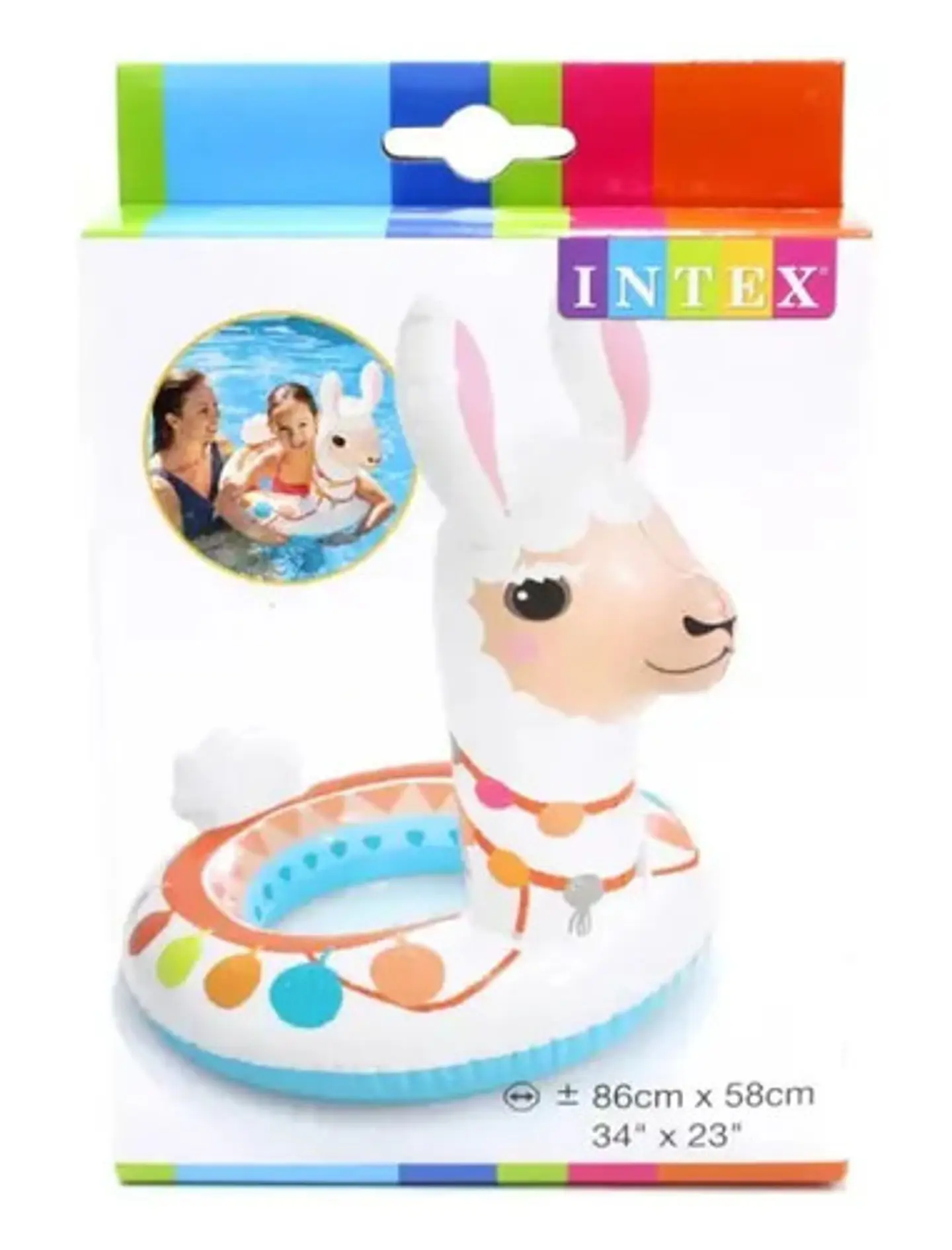 Flotador Inflable Animales Intex Niños 58221 Intex 2