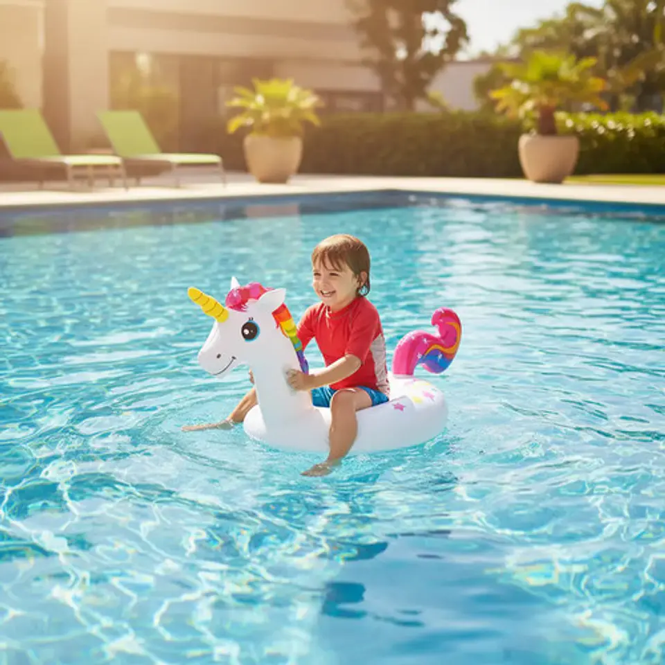 Flotador Inflable Animales Intex Niños 58221 Intex 4