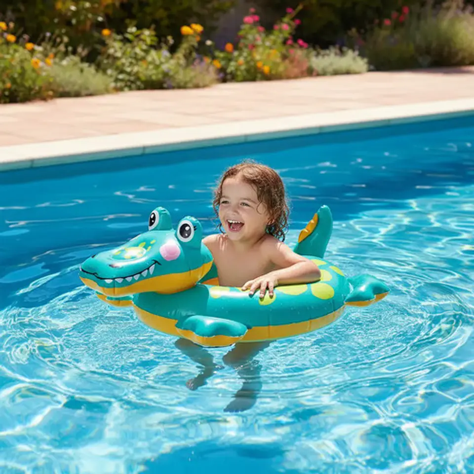 Flotador Inflable Animales Intex Niños 58221 Intex 8