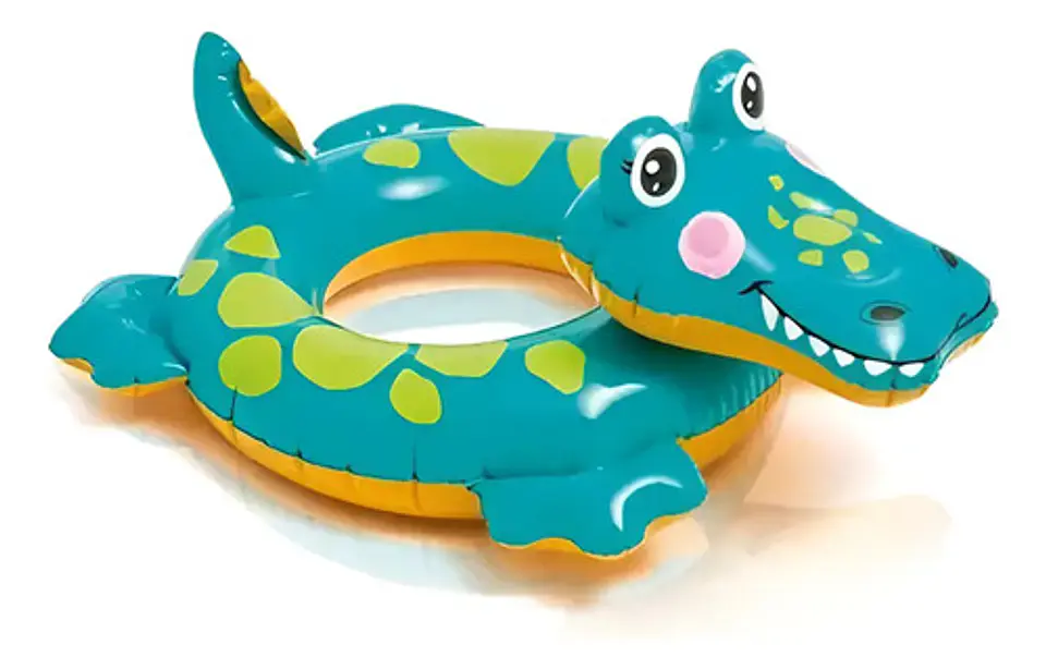 Flotador Inflable Animales Intex Niños 58221 Intex 9