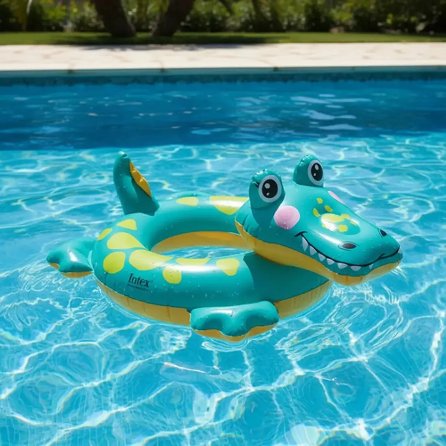 Flotador Inflable Animales Intex Niños 58221 Intex 10