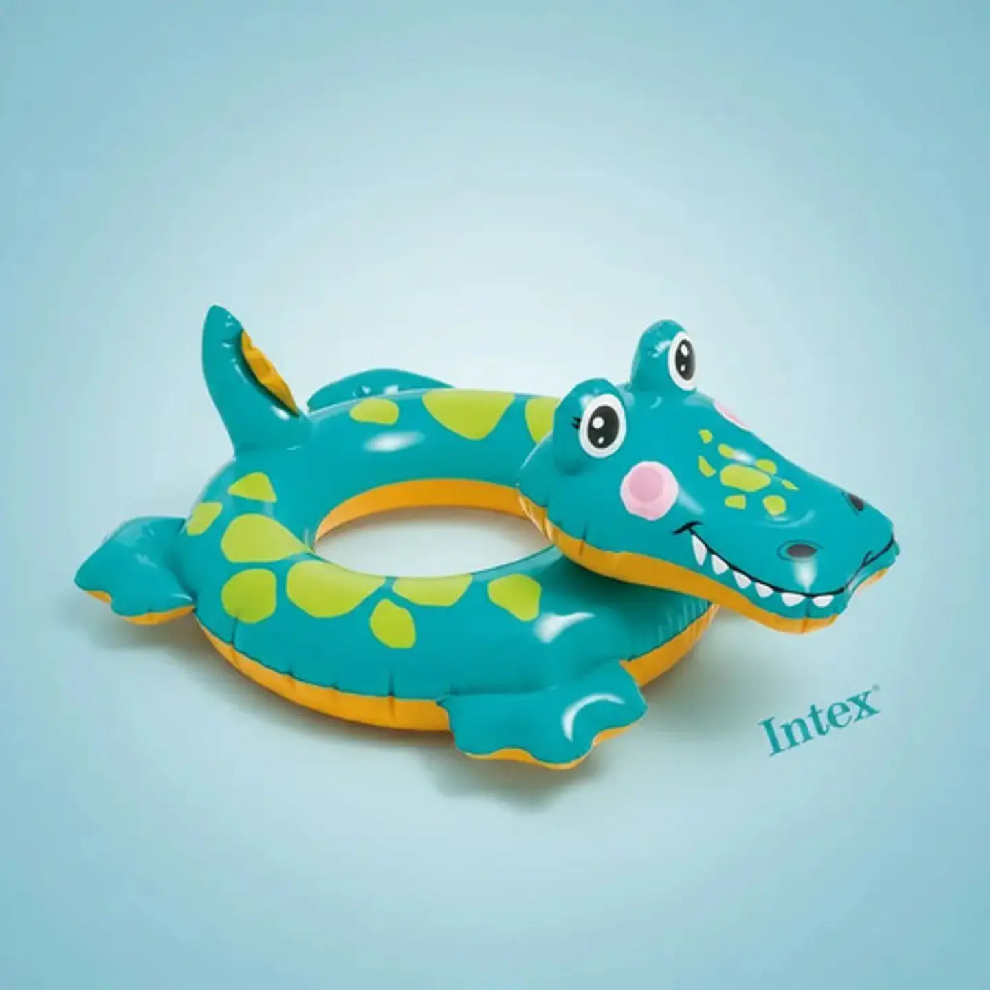 Flotador Inflable Animales Intex Niños 58221 Intex 11