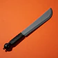 Accesorio Disfraz Machete Cuchillon Halloween Fiesta - Miniatura 1