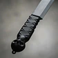 Accesorio Disfraz Machete Cuchillon Halloween Fiesta - Miniatura 5