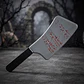 Disfraz Accesorio Hacha Plástico Ideal Halloween - Miniatura 4