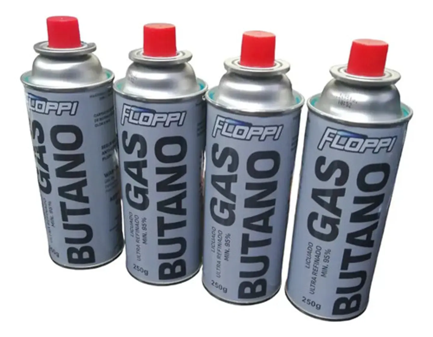 Soplete + 4 Tanques Gas Butano Tuberia Reposteria Joyeria 2