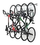 Anclaje Porta Bicicletas X4 Pared Soporte Parqueadero  - Miniatura 3