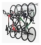 Anclaje Porta Bicicletas X4 Pared Soporte Parqueadero  - Miniatura 10
