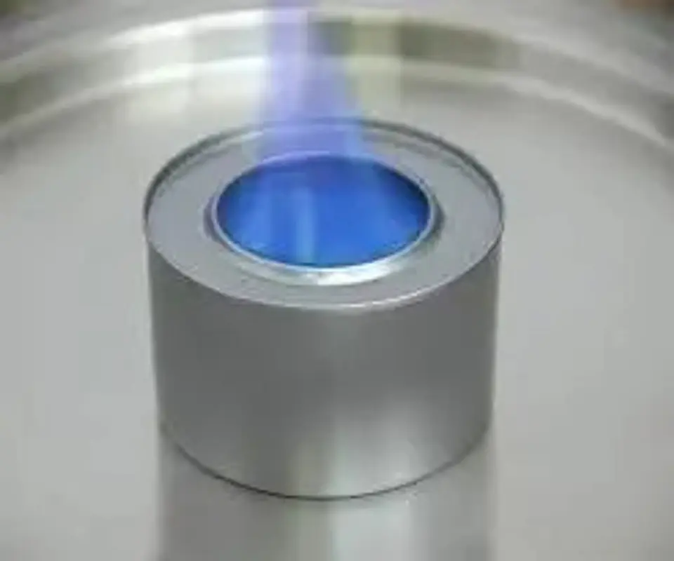 Mechero Samovar Combustible 6 Latas Banquetes Estufa10272 3