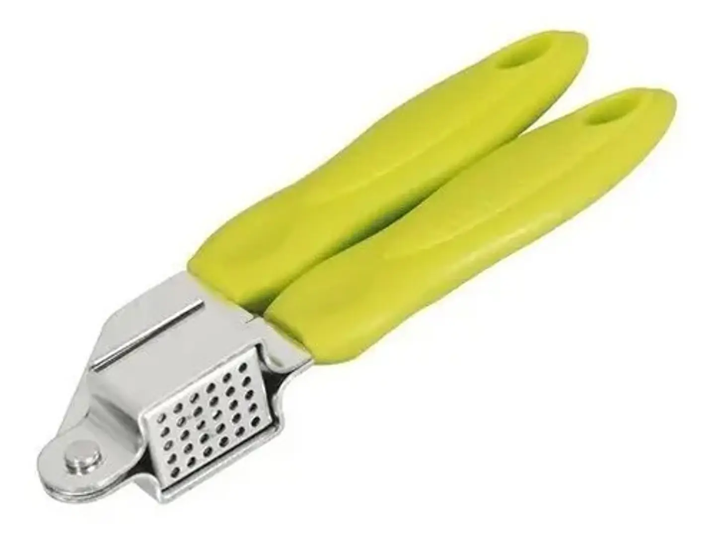 Ajo Exprimidor Ajos Cocina Aluminio Machacador Triturador  1
