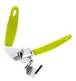 Ajo Exprimidor Ajos Cocina Aluminio Machacador Triturador  - Miniatura 2