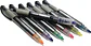Lapicero Y Resaltador Pointer *12 Unidades Dualpro 2en1 - Miniatura 1
