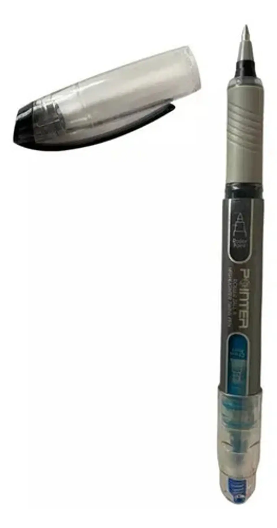 Lapicero Y Resaltador Pointer *12 Unidades Dualpro 2en1 2