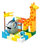 Bloques Armar Pista Laberinto Piquis Canica Marble Infantil - Miniatura 1