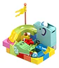 Bloques Armar Pista Laberinto Piquis Canica Marble Infantil - Miniatura 4