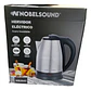 Jarra Hervidora Eléctrica American 1L Acero Inoxidable Corte Automático - Miniatura 3