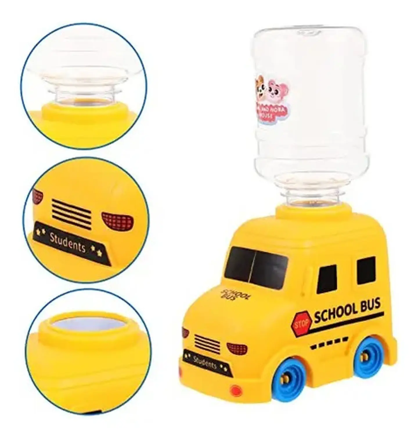 Mini Dispensador De Agua Juguete Para Niños 2