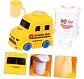 Mini Dispensador De Agua Juguete Para Niños - Miniatura 3