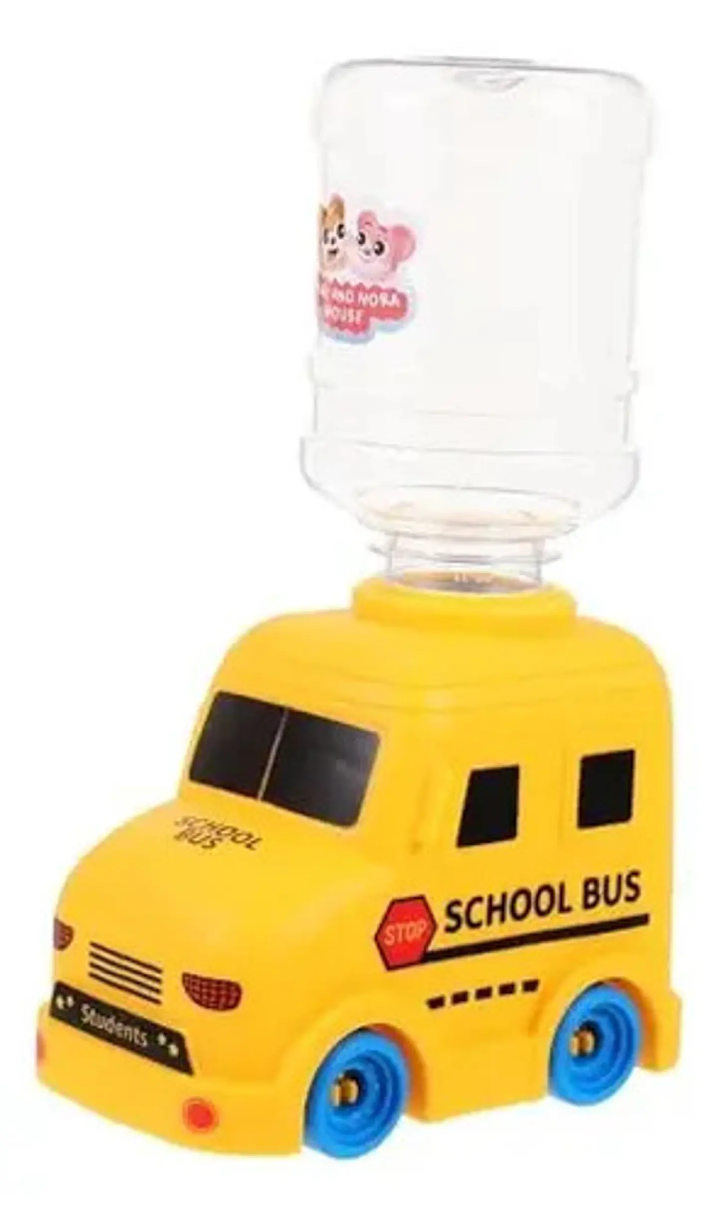 Mini Dispensador De Agua Juguete Para Niños 4