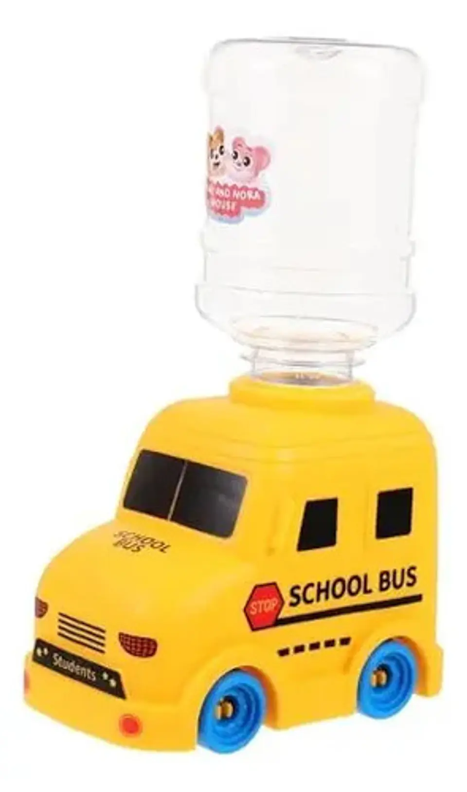 Mini Dispensador De Agua Juguete Para Niños 4