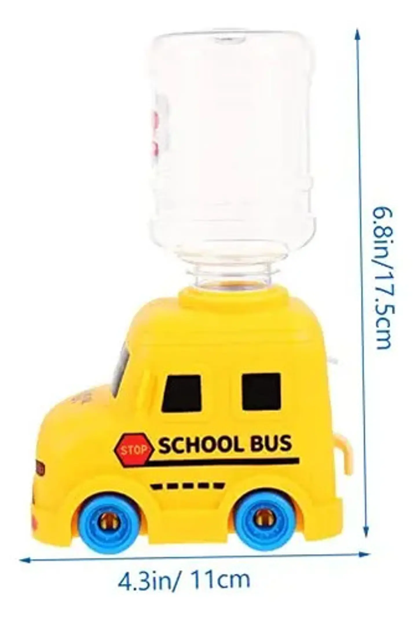 Mini Dispensador De Agua Juguete Para Niños 5