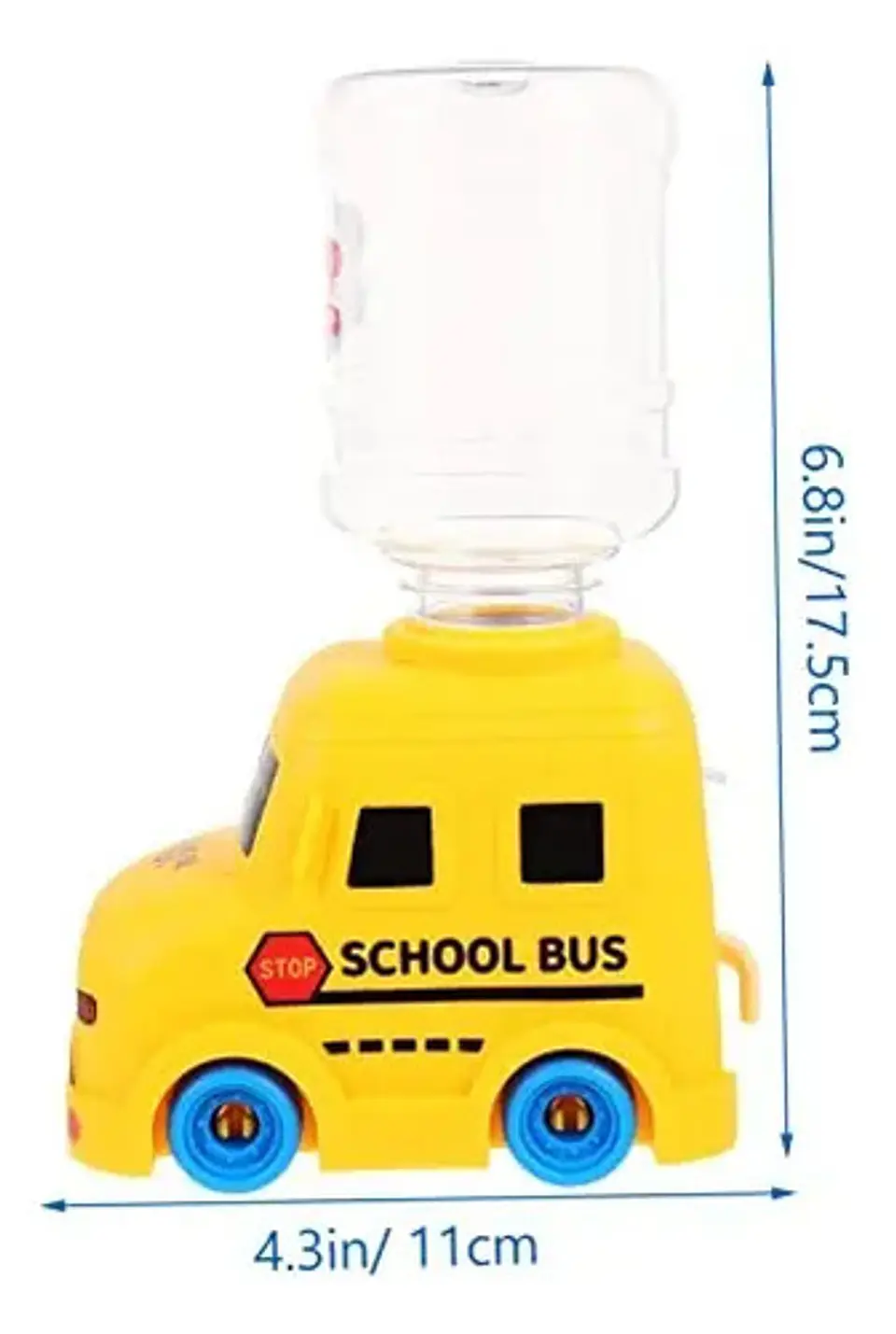 Mini Dispensador De Agua Juguete Para Niños 5
