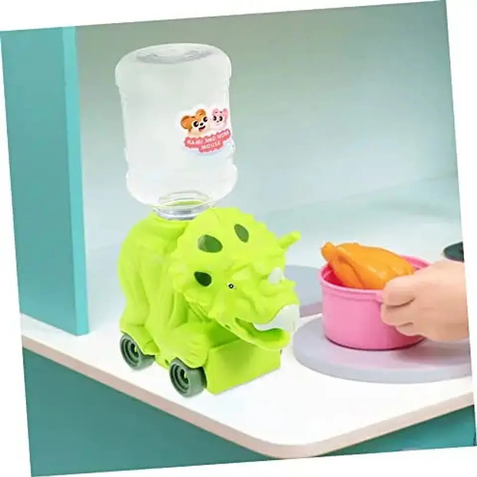 Mini Dispensador De Agua Juguete Para Niños 6