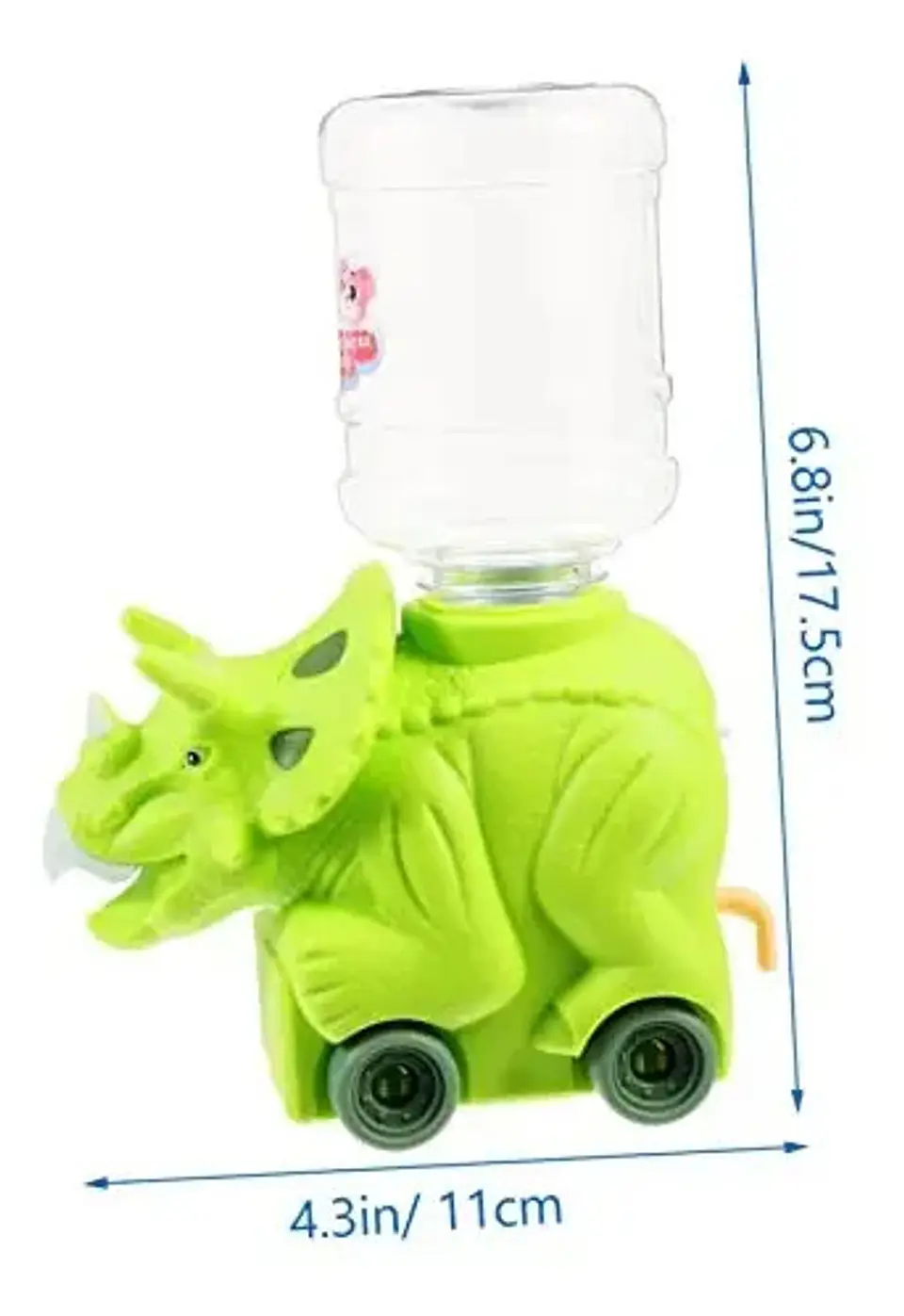 Mini Dispensador De Agua Juguete Para Niños 9