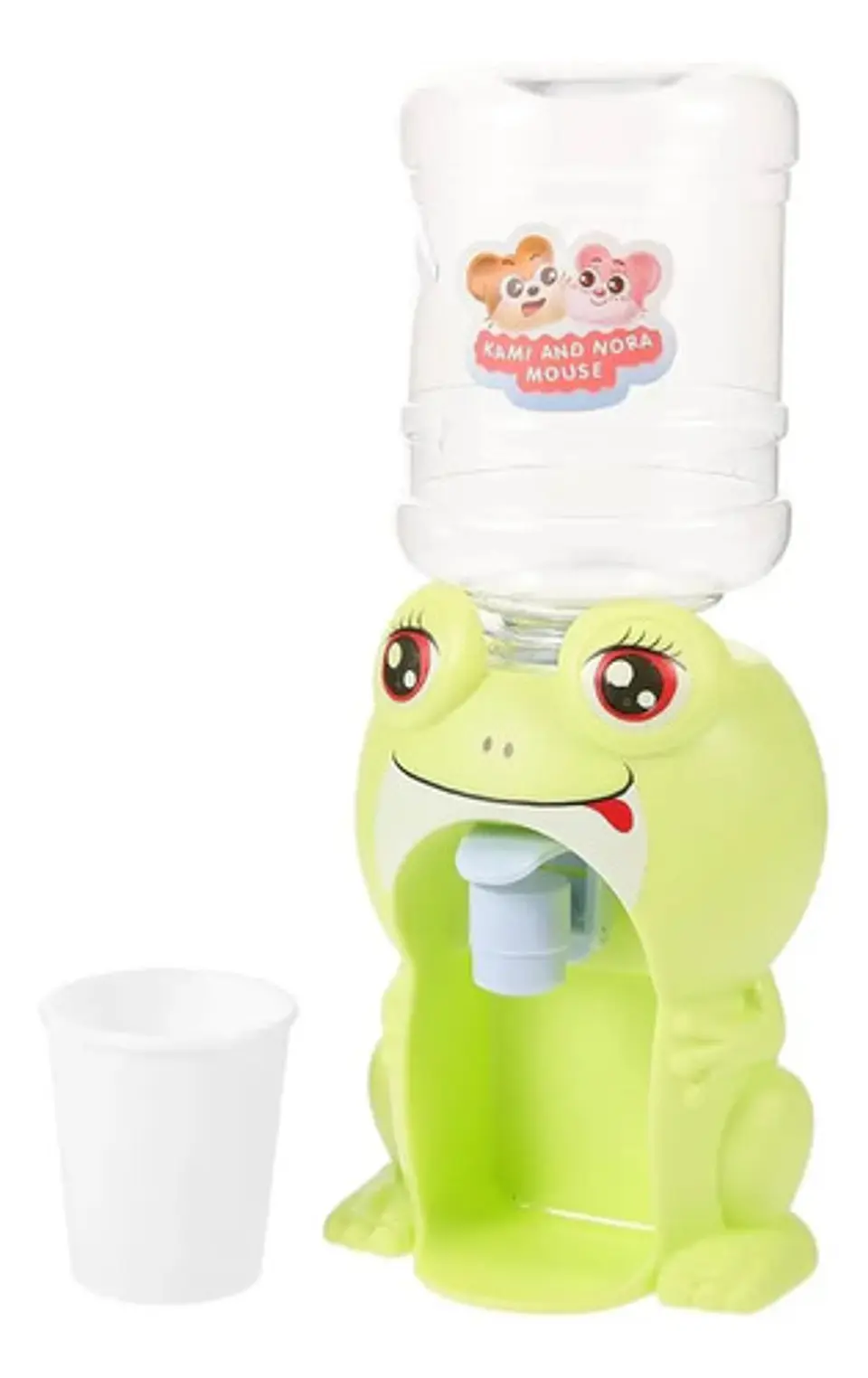 Mini Dispensador De Agua Juguete Para Niños 11
