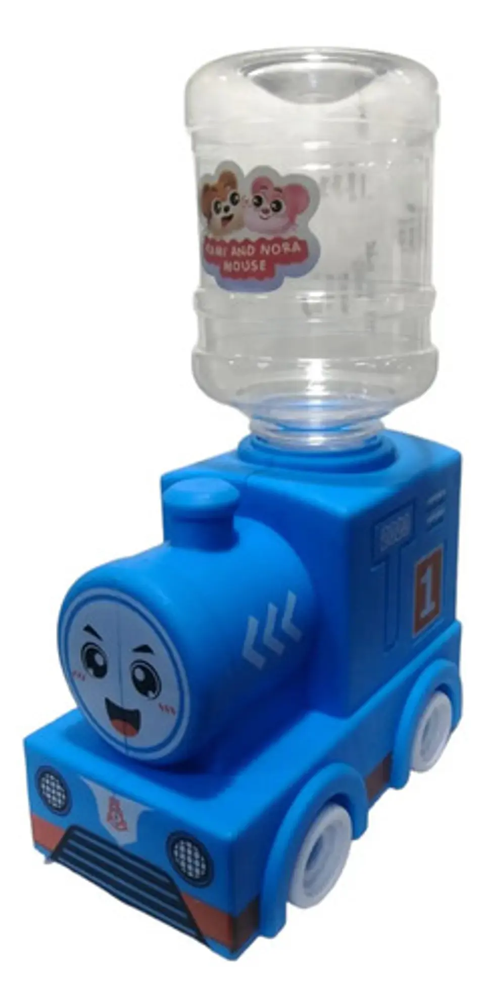 Mini Dispensador De Agua Juguete Para Niños 15