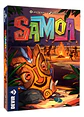 Juego De Estrategia Samoa Clásica Devir Para 2 A 4 Jugadores En Español - Miniatura 1