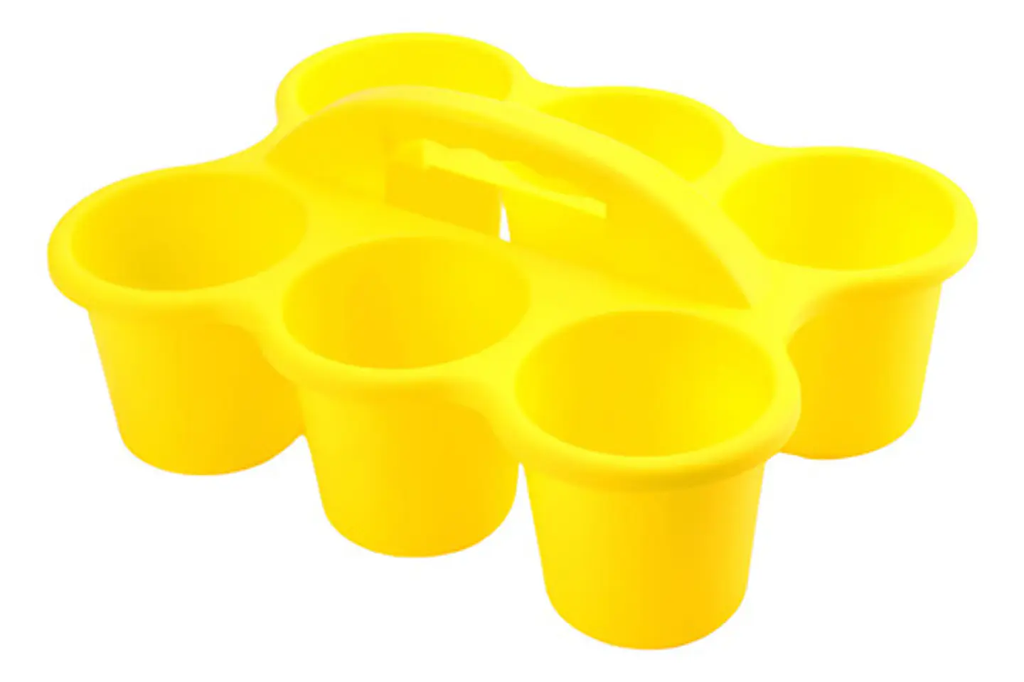 Bandeja Para Café Plástica Rack Transportar Bebidas 5