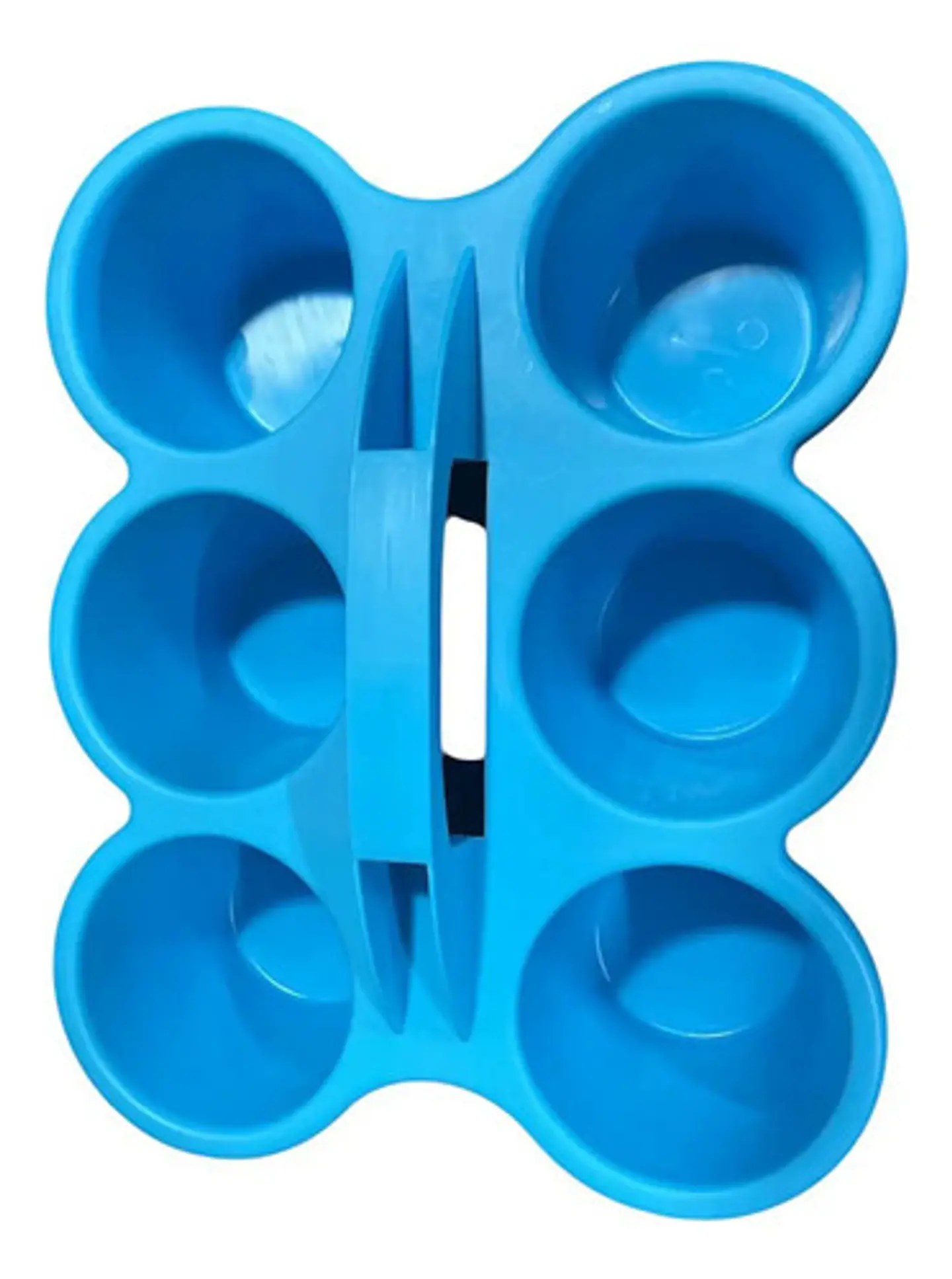 Bandeja Para Café Plástica Rack Transportar Bebidas 15