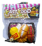 Set Alimentos Juguete Con Velcro Cortar  Verduras Comida Rap - Miniatura 8