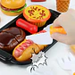 Set Alimentos Juguete Con Velcro Cortar  Verduras Comida Rap - Miniatura 12