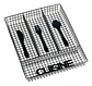 Organizadores De Cubiertos Portacubiertos Utensilios Cocina Color Negro Rectangular Rama Design - Miniatura 3