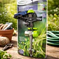 Aspersor Jardinería Schmidt 14-3062178 Alcance 25m Giratorio - Miniatura 5