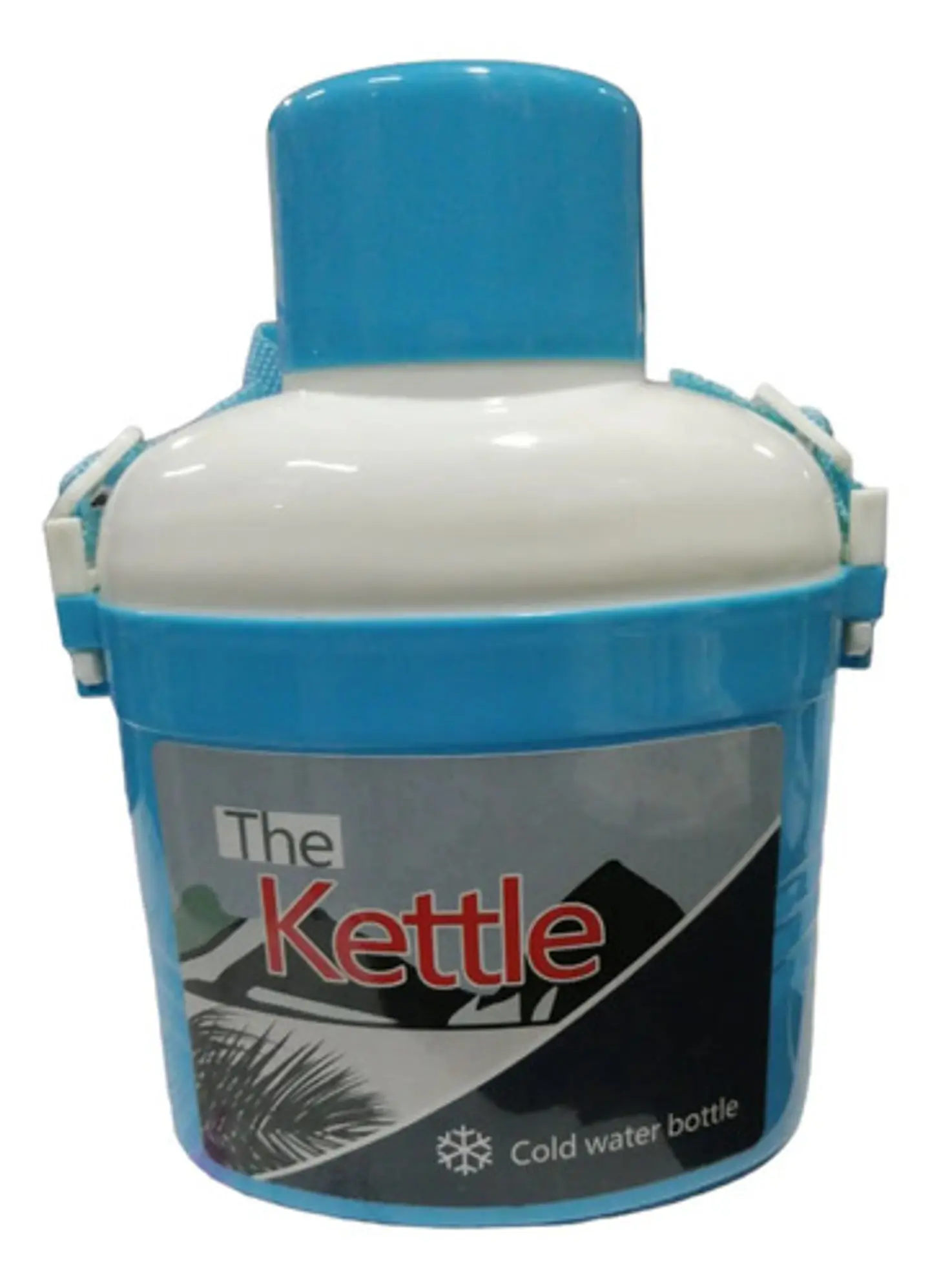 Cantimplora Termo 1 Litro Cuerda  2