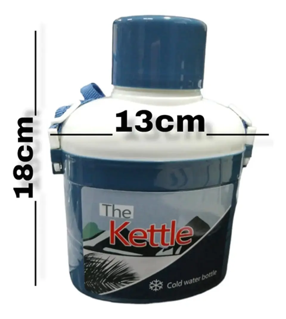 Cantimplora Termo 1 Litro Cuerda  4