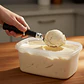 Cuchara Para Helado Acero Inoxidable Utensilios Cuisinart Color Negro - Miniatura 5