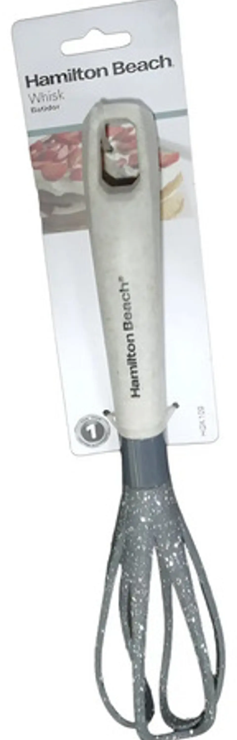 Batidor Manual Hamilton Beach Color Gris 2