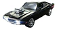 Rapido Y Furioso 9 Doms 1970 Dodge Charger Color Negro - Miniatura 3