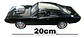 Rapido Y Furioso 9 Doms 1970 Dodge Charger Color Negro - Miniatura 4