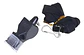 Silbato Pito Fox 40 Futbol Deportes Pack X10 Con Protector Color Negro - Miniatura 2
