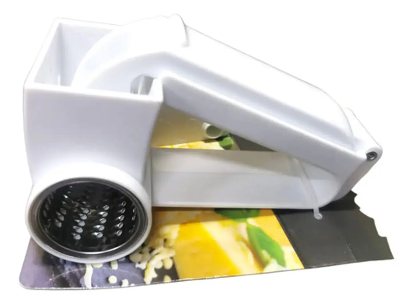 Molino Rallador Manual Multiusos Para Queso Blanco 1