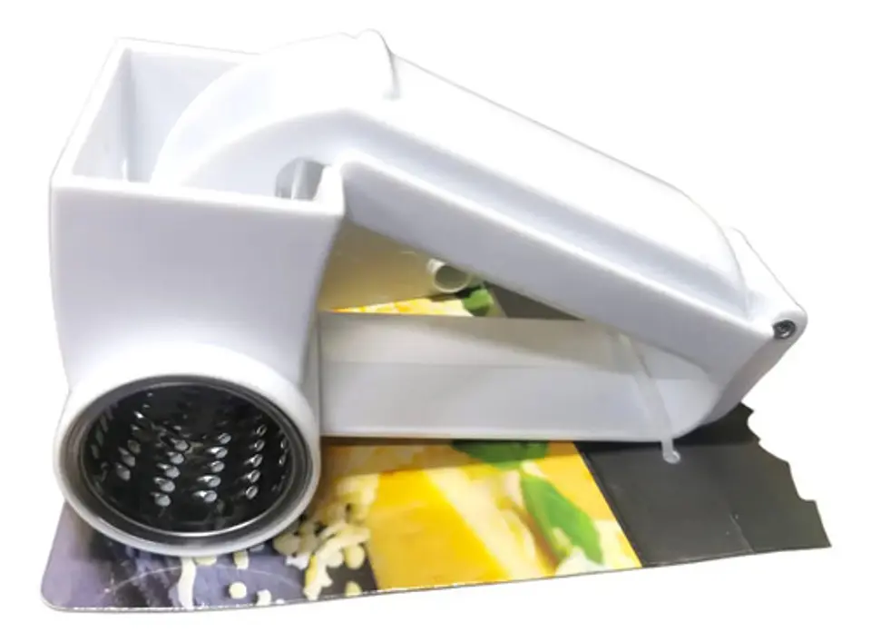 Molino Rallador Manual Multiusos Para Queso Blanco 1