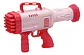 Bubble Rocket 69 Agujeros Burbuja Pistola Lanzador Burbujero - Miniatura 12