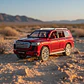Camioneta De Colección A Escala Toyota  Land Cruiser - Miniatura 5