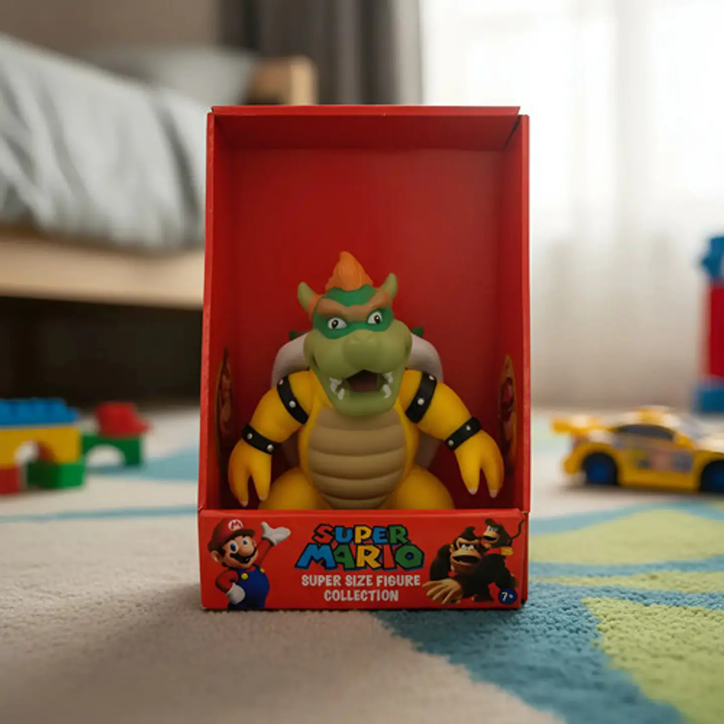 Super Mario Y Sus Amigos  1